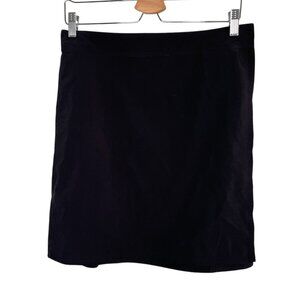 RipSkirt Hawaii Length 2 Black Wrap Skirt Swim Cover Medium